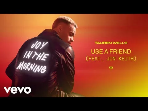 Use A Friend official video thumbnail