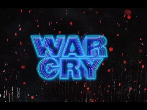 War Cry official video thumbnail