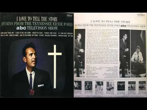 Blessed Assurance by Tennessee Ernie Ford video thumbnail