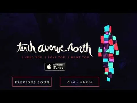 I Need You, I Love You, I Want You official video thumbnail
