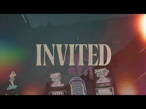 Invited official video thumbnail