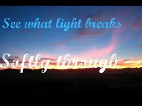 Lovesick by Tenth Avenue North video thumbnail