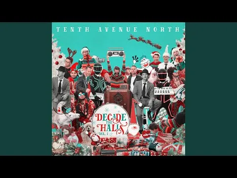 O Holy Night by Tenth Avenue North video thumbnail