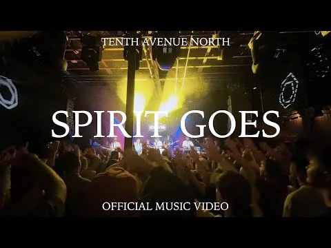Spirit Goes official video thumbnail
