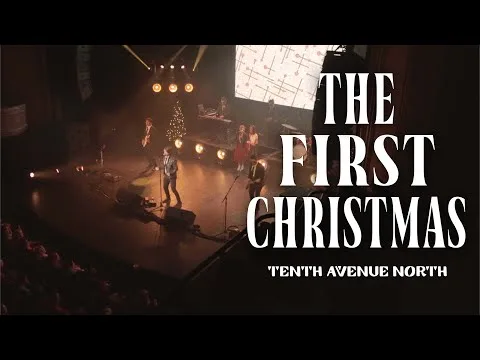 The First Christmas official video thumbnail