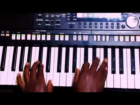 Msalaba Ndio Asili Ya Mema (Sioni Haya Kwa Bwana) official video thumbnail
