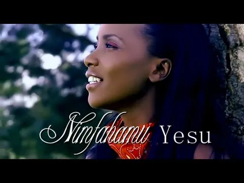 Nimfahamu Yesu (Nataka Nimjue Yesu Zaidi) by Alice Kamande video thumbnail