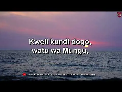 Twendeni Askari  by Nyimbo Za Kristo video thumbnail