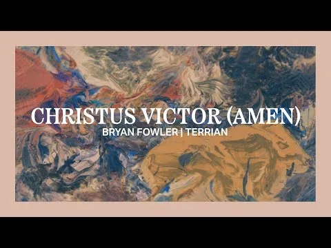 Christus Victor (Amen) official video thumbnail