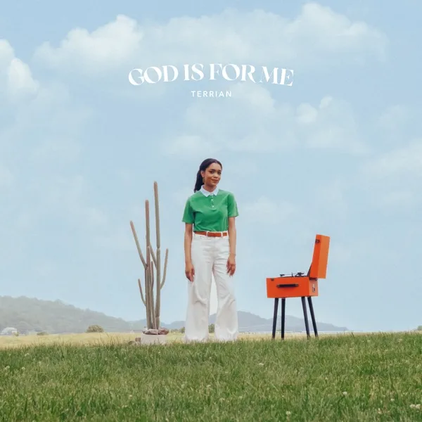 Album Art for God is For Me