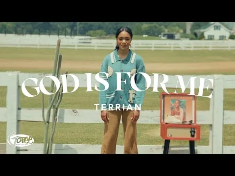 God is For Me official video thumbnail