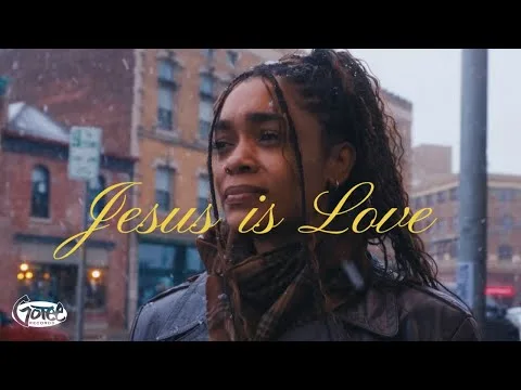 Jesus is Love by Terrian video thumbnail