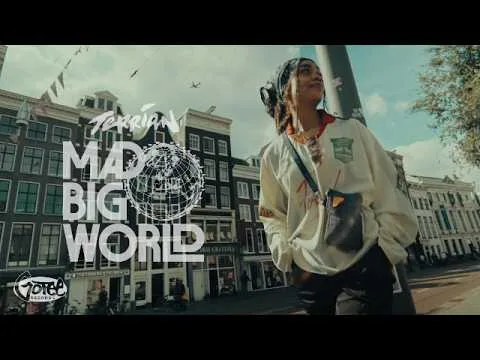 Mad Big World official video thumbnail
