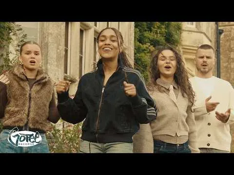 Walking With My God official video thumbnail