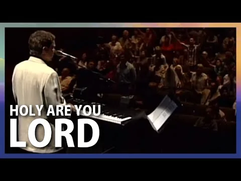 Holy, Holy, Holy official video thumbnail