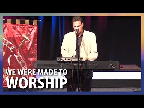 We Were Made to Worship official video thumbnail