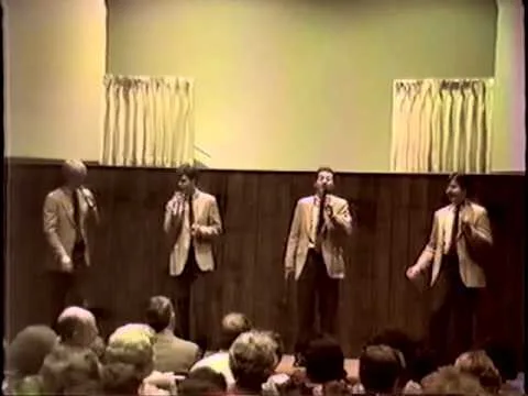 Brother Taylor by The Acappella Company video thumbnail