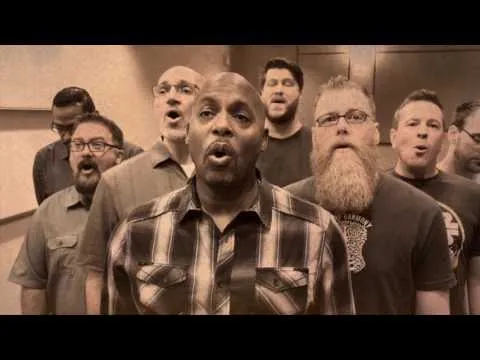 Create in Me by The Acappella Company video thumbnail