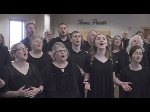 Faithful and True - Traditional by The Acappella Company video thumbnail