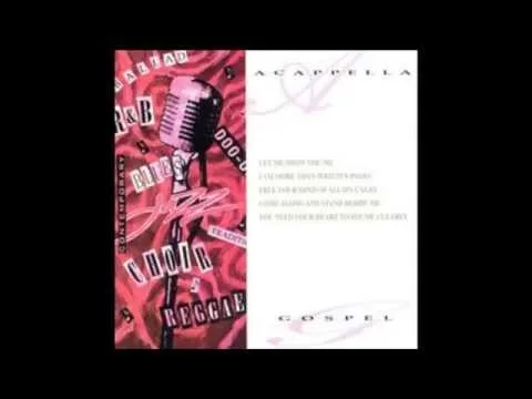 Hold On by The Acappella Company video thumbnail