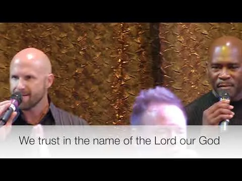 In the Name of the Lord by The Acappella Company video thumbnail