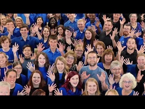 Is Born a Savior by The Acappella Company video thumbnail