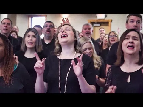 Jesus in the U.S.A. by The Acappella Company video thumbnail