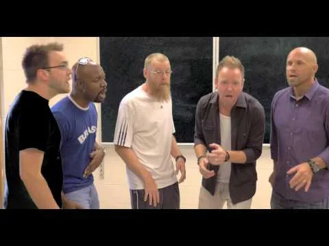 Joshua Fit Da Battle by The Acappella Company video thumbnail