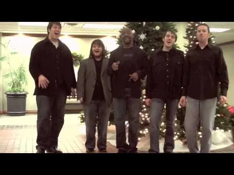 Joy to the World by The Acappella Company video thumbnail
