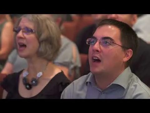 Lift Him Up by The Acappella Company video thumbnail
