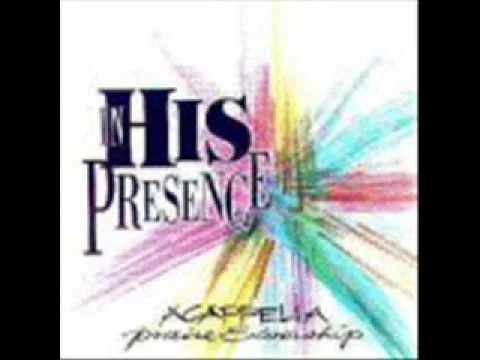 Now to Him by The Acappella Company video thumbnail
