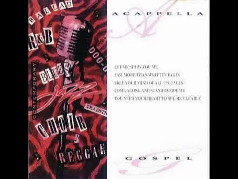 Stamp of Approval by The Acappella Company video thumbnail