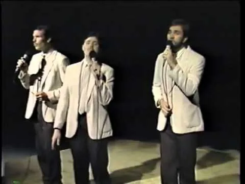 The Wedding Song by The Acappella Company video thumbnail