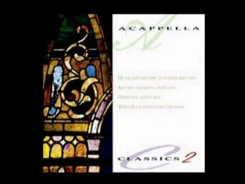 When God Ran by The Acappella Company video thumbnail