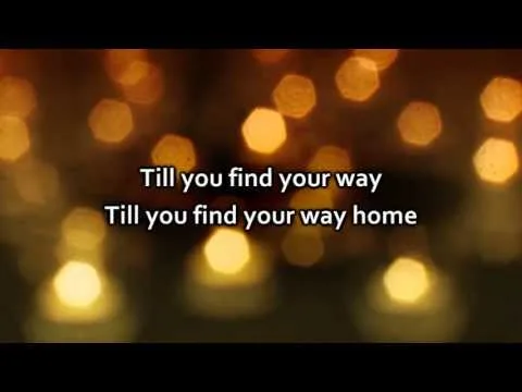 Find Your Way official video thumbnail
