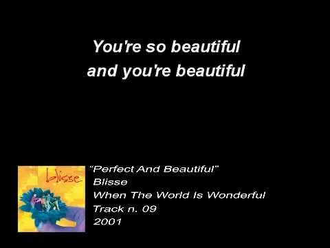 Perfect and Beautiful by The Afters video thumbnail