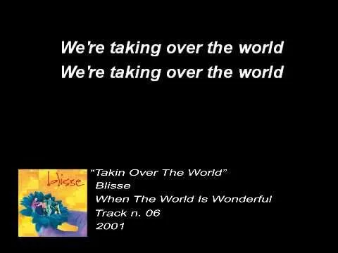 Takin Over the World official video thumbnail