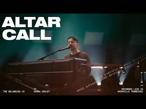 Altar Call by The Belonging Co video thumbnail