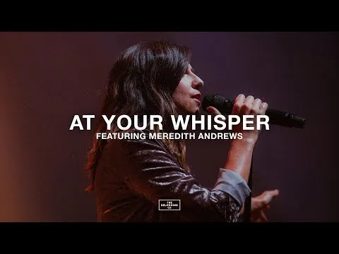 At Your Whisper official video thumbnail