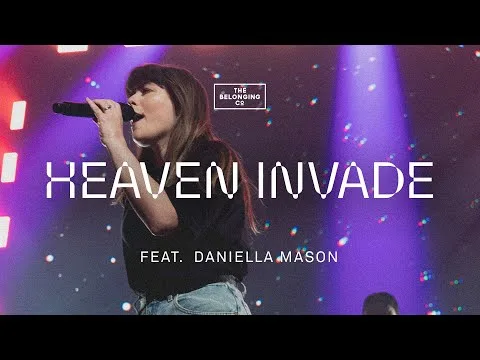 Heaven Invade official video thumbnail