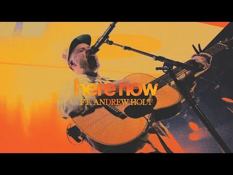 Here Now official video thumbnail