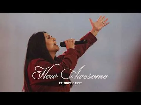 How Awesome official video thumbnail