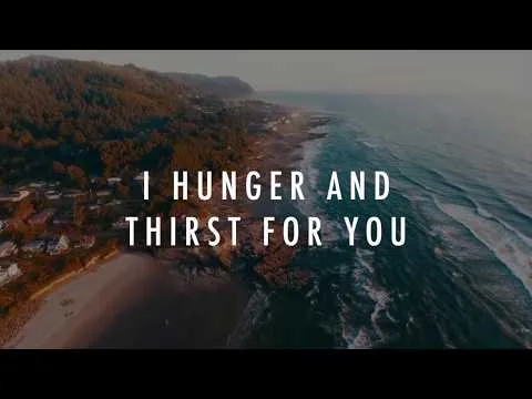 Hunger & Thirst official video thumbnail