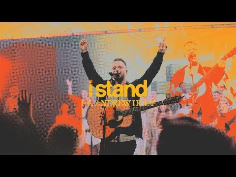 I Stand official video thumbnail
