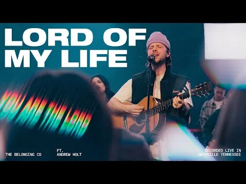 Lord of My Life official video thumbnail