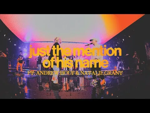 Just The Mention of His Name by Natalie Grant video thumbnail