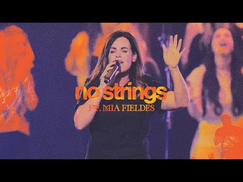 No Strings official video thumbnail