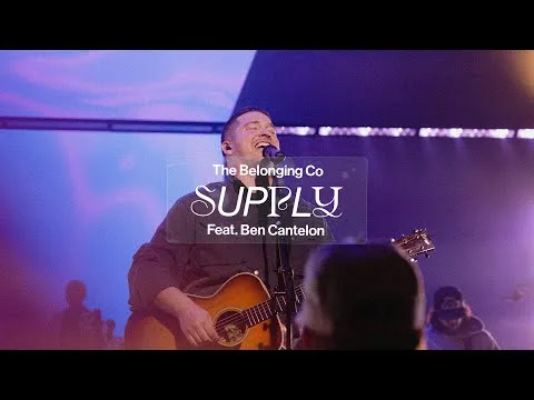 Supply official video thumbnail