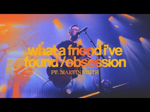 What A Friend I've Found - Obsession official video thumbnail