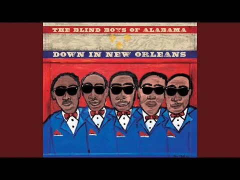 Across the Bridge by The Blind Boys of Alabama video thumbnail